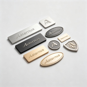 Metal Label