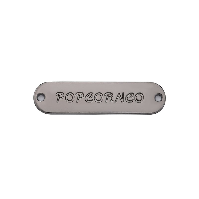 Custom Sewing Metal Lable AS5290