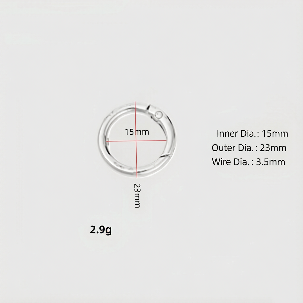 Round Spring Coil AS5222
