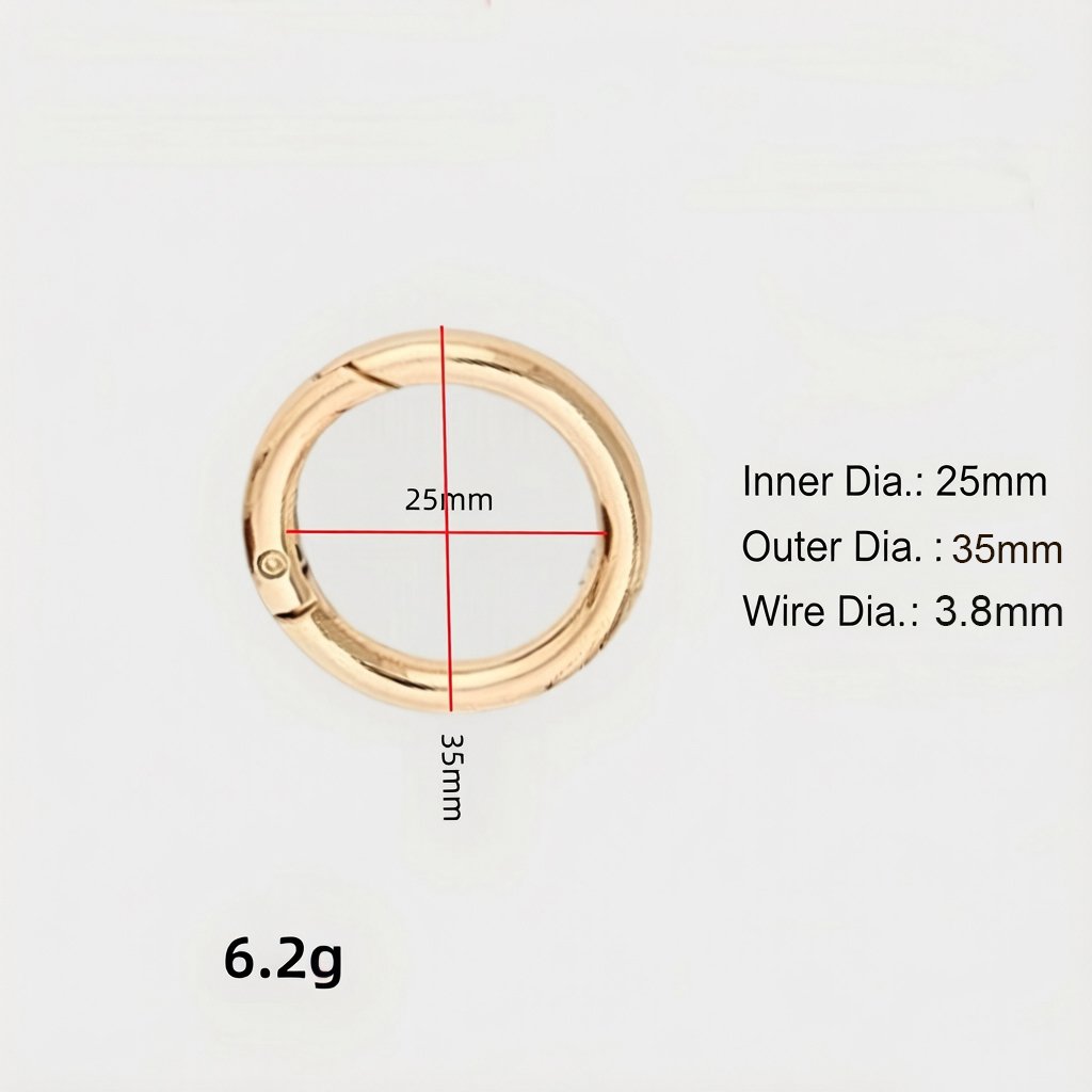 Round Spring Coil AS5224