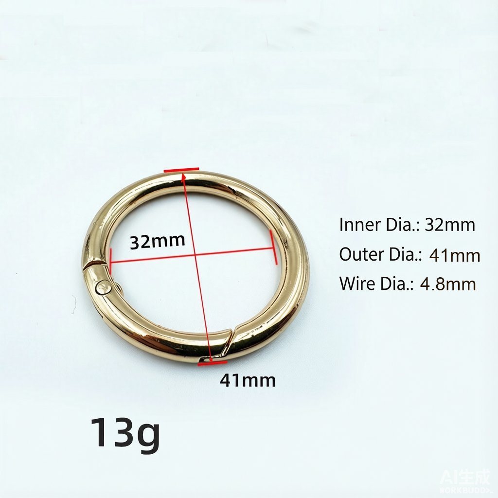 Round Spring Coil AS5225