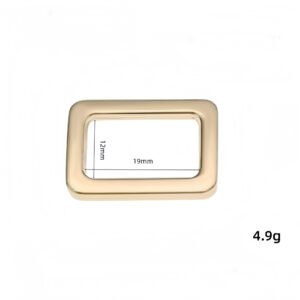 Square Buckle AS5137