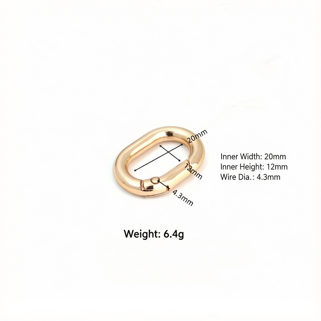 Elliptical Spring Coil AS5229