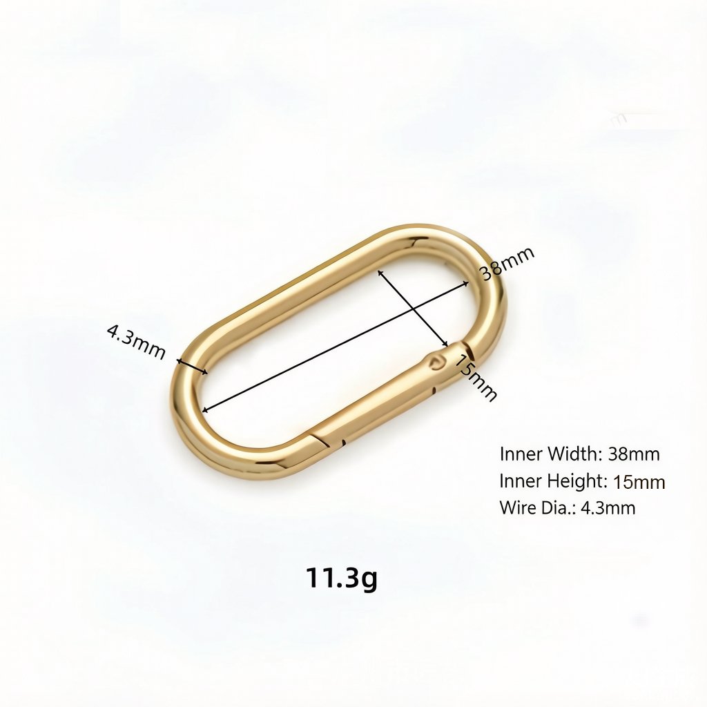 Elliptical Spring Coil AS523